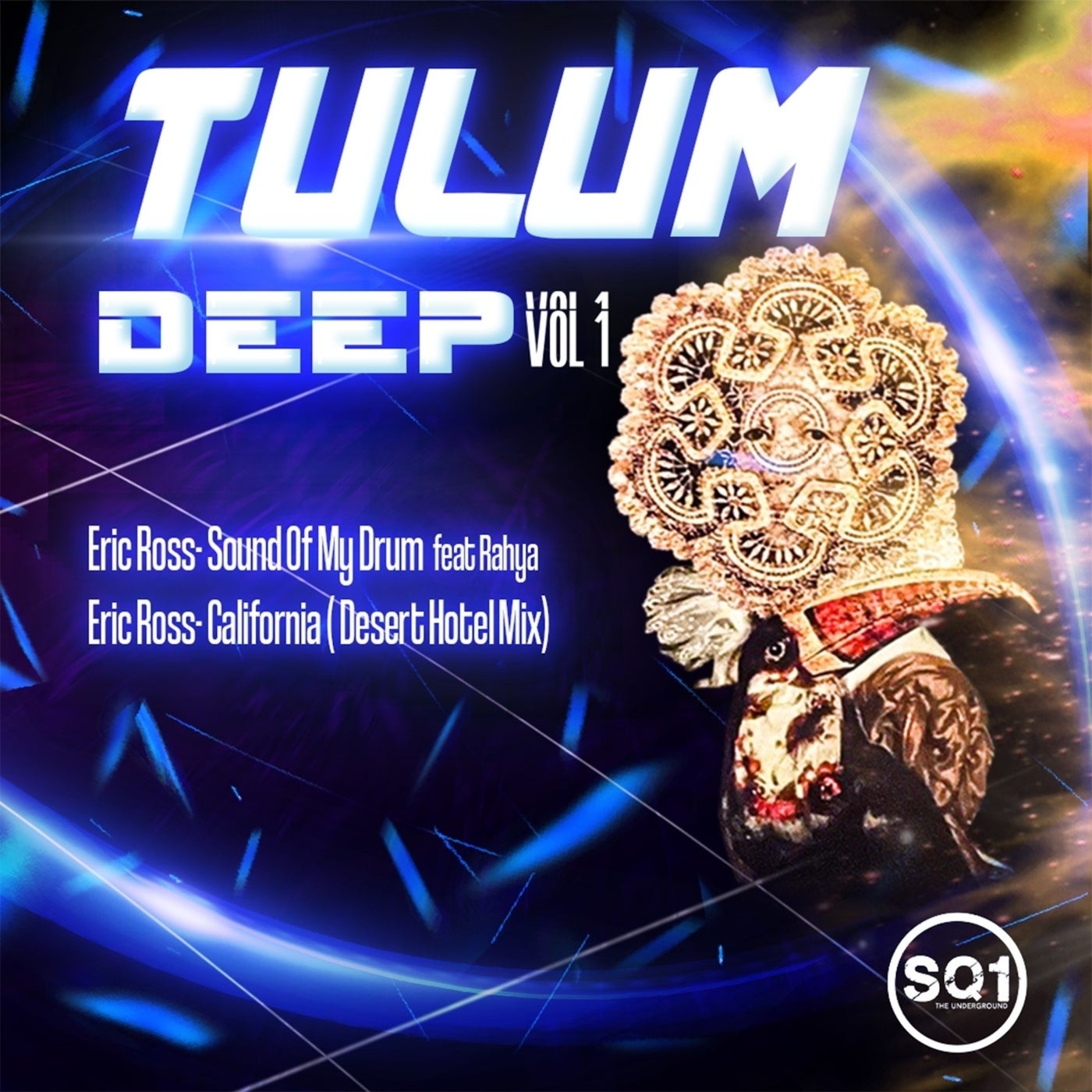Eric Ross - Tulum Deep [000223]
